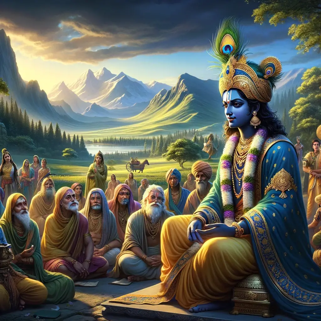 The Bhagavad Gita on Death