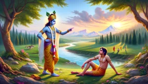 Bhagavad Gita Verse to Combat Laziness in Your Life