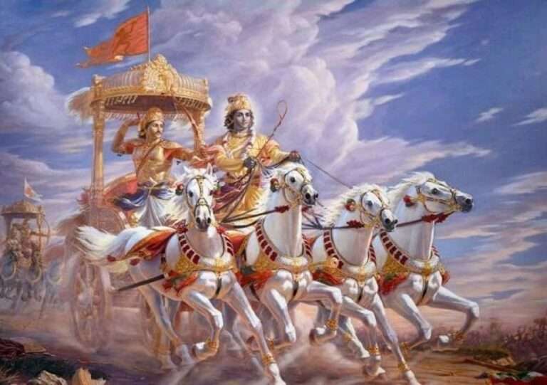 Mahabharata Battle